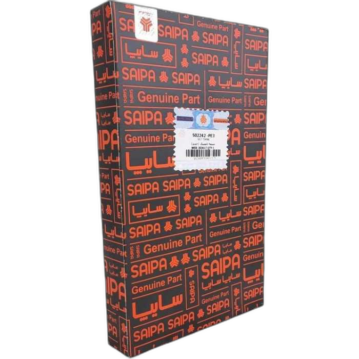 FfcIklkkVdIybSk6 تسمه تایم پراید کوئیک تیبا شرکتی(باندو کره)سایپا اصلی - Image 1