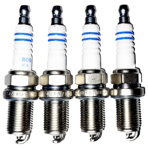 شمع پژو 405 XU7 ایساکو (بوش) 1040300435 چهار عددی شمع پژو 405 XU7 ایساکو (بوش) 1040300435 چهار عددی