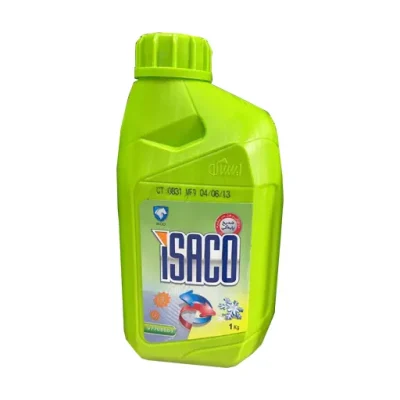 ضد یخ ایساکو 0.89 لیتری پایه آلی 0770800999