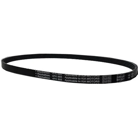 560x560 (10) تسمه كولر تیبا سایپا یدک مدل 4PK-945 کد 100830 - PE3 - Image 1
