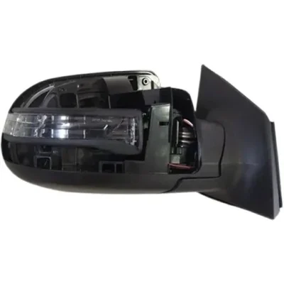 آینه بغل شاهین شرکتی سایپا یدک تاشو برقی با گرمکن (چپ) کد 861771 - P84