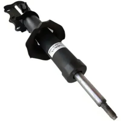 کمک فنر جلو پراید صبا سایپا یدک ABS با براکت (راست) کد 502566 - A