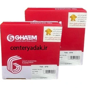 پیستون استاندارد پراید یورو ۲ قائم