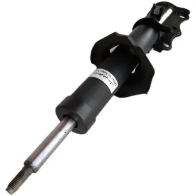 کمک فنر جلو پراید صبا سایپا یدک ABS با براکت (چپ) کد 502566 - A