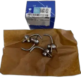 افشانک نازل روغن پیستون موتور TU5 دست چهار عددی ایساکو شرکتی کد 0550200199