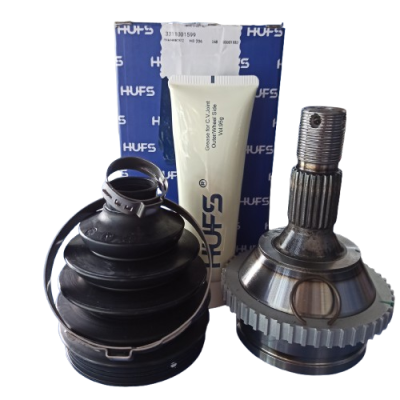 سرچرخ (سر پلوس) 22 خار با ABS (ای بی اس) طرح KOFCO پژو 206 صندوقدار کد 3311001599 برند ایساکو