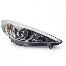 چراغ جلو راست 207 با دیلایت طرح مدرن ایساکو شرکتی کد 0540208102